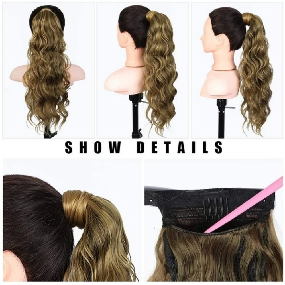 Blooming Hair 22